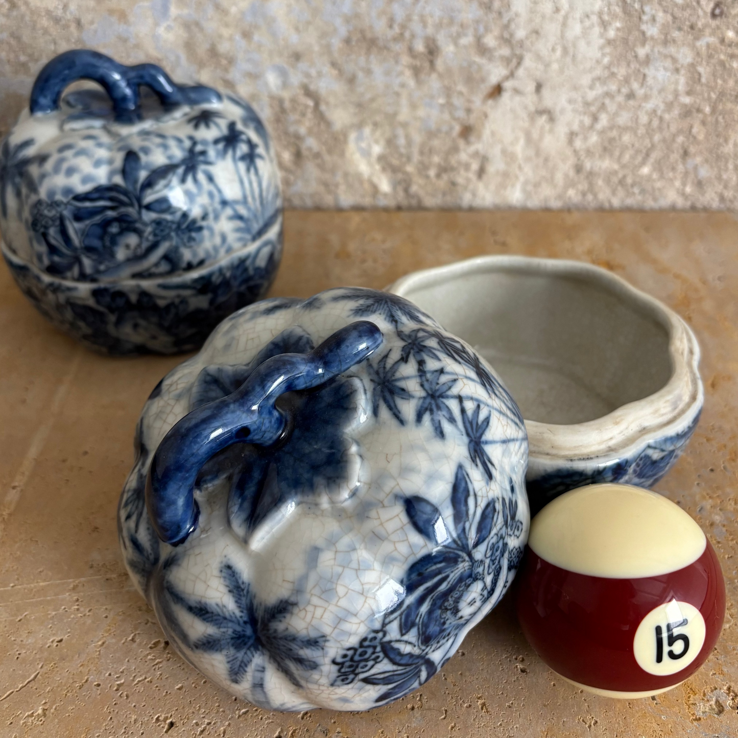 RECIPIENTE PARA MERMELADAS.