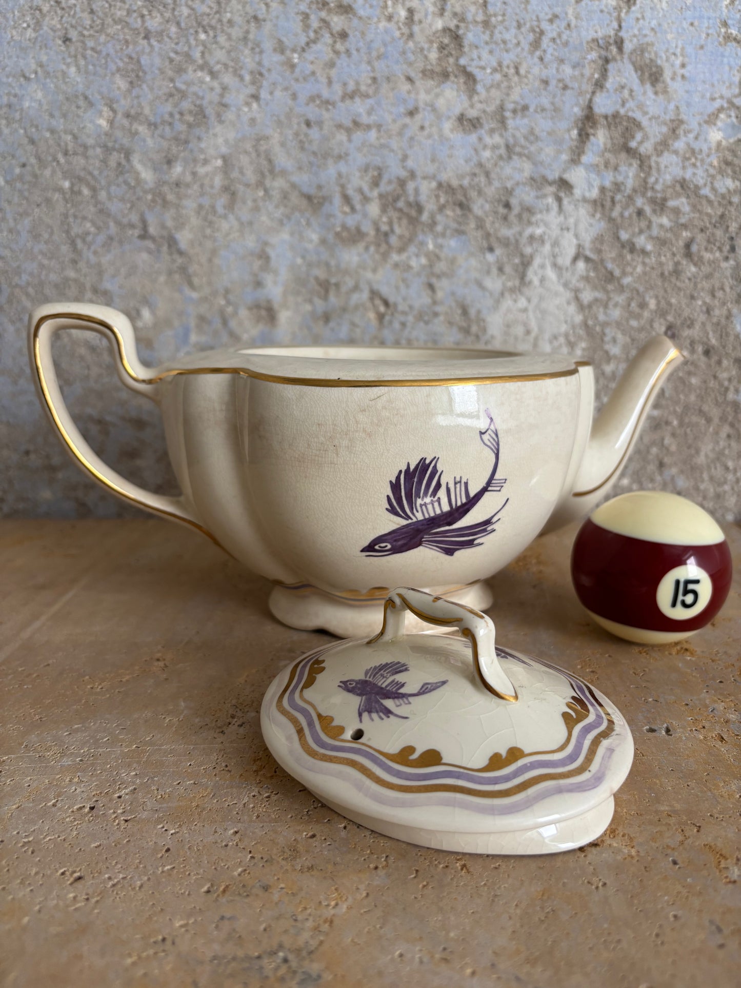 TETERA ANTIGUA SACAVÉM.