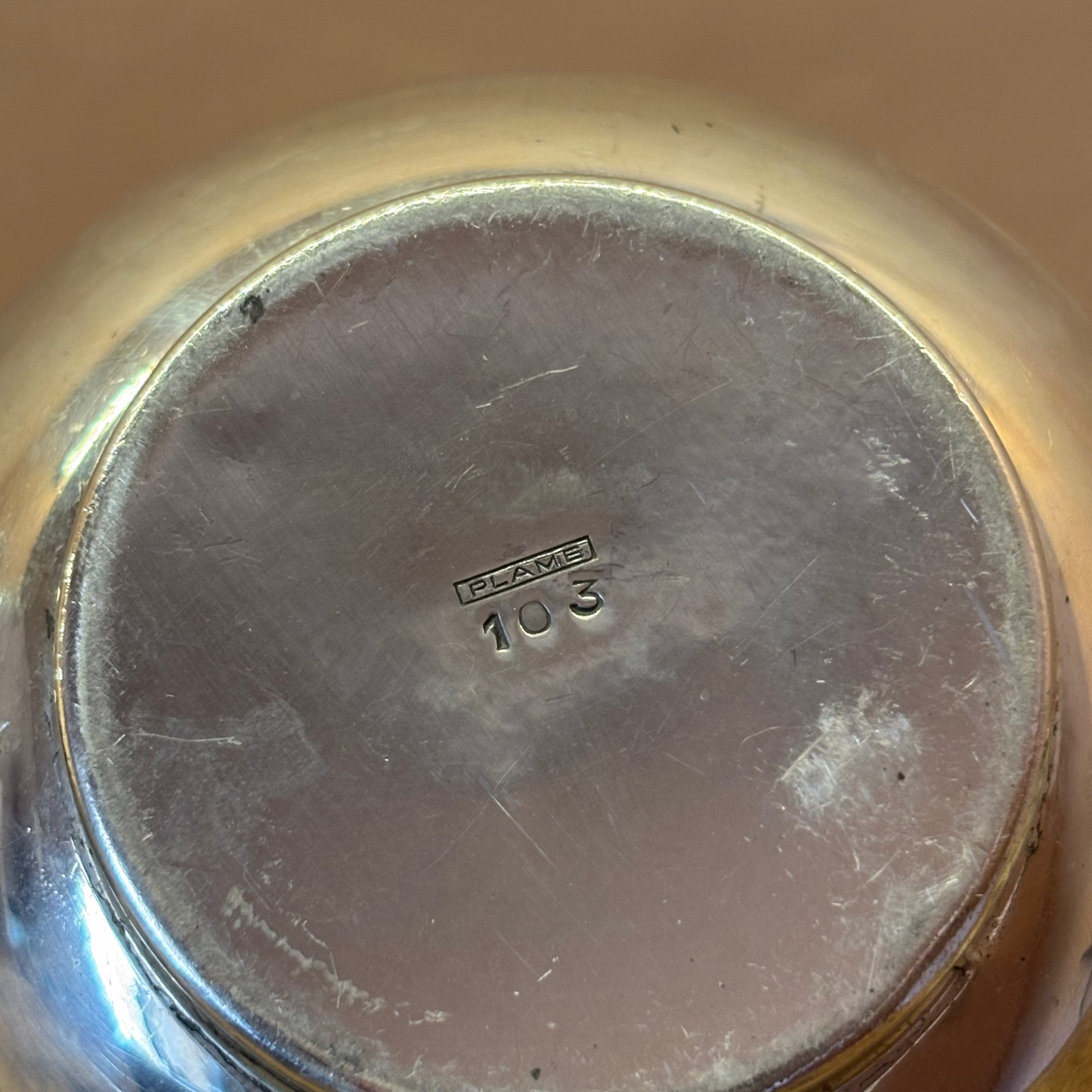 RECIPIENTE PARA MERMELADAS.