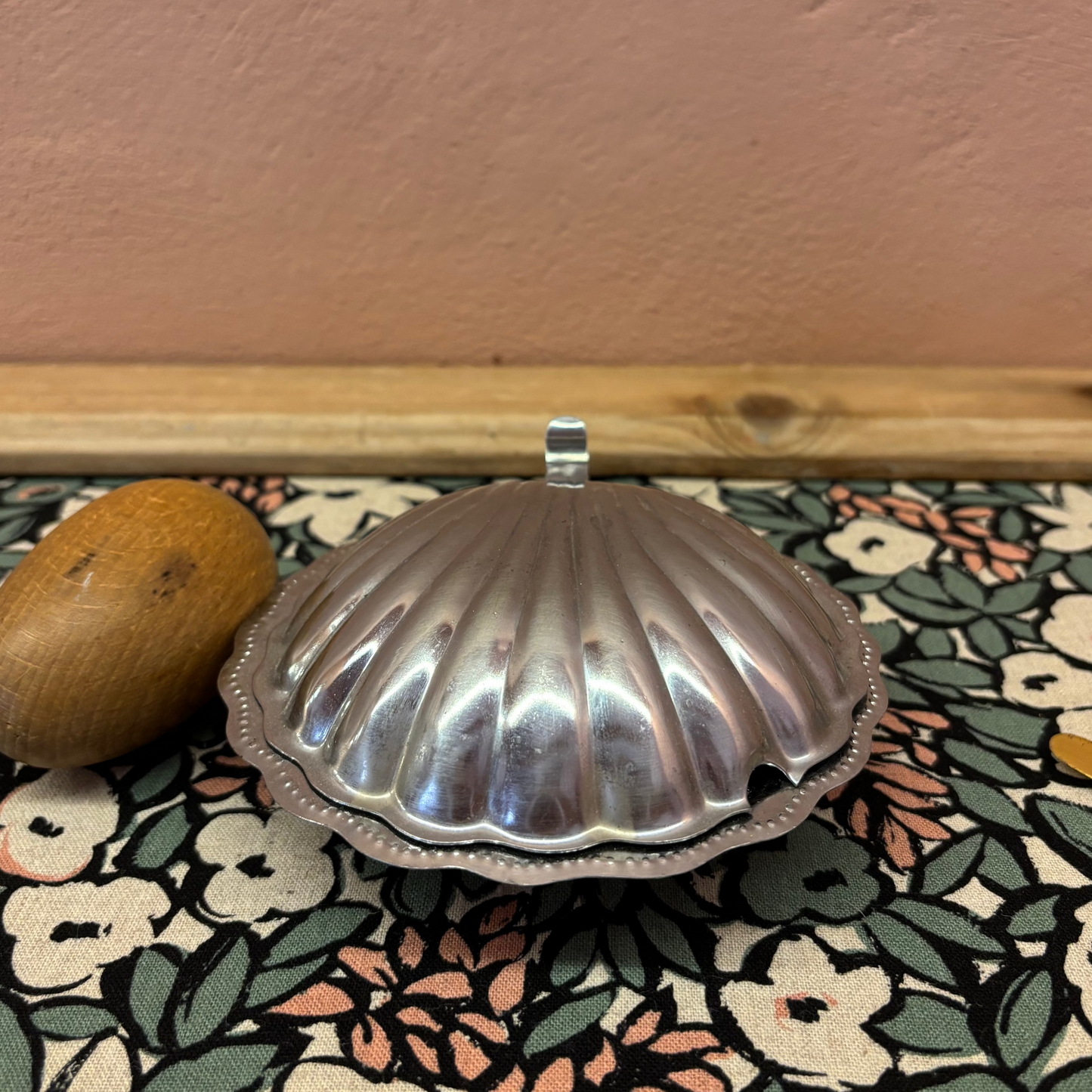 MANTEQUILLERA VINTAGE