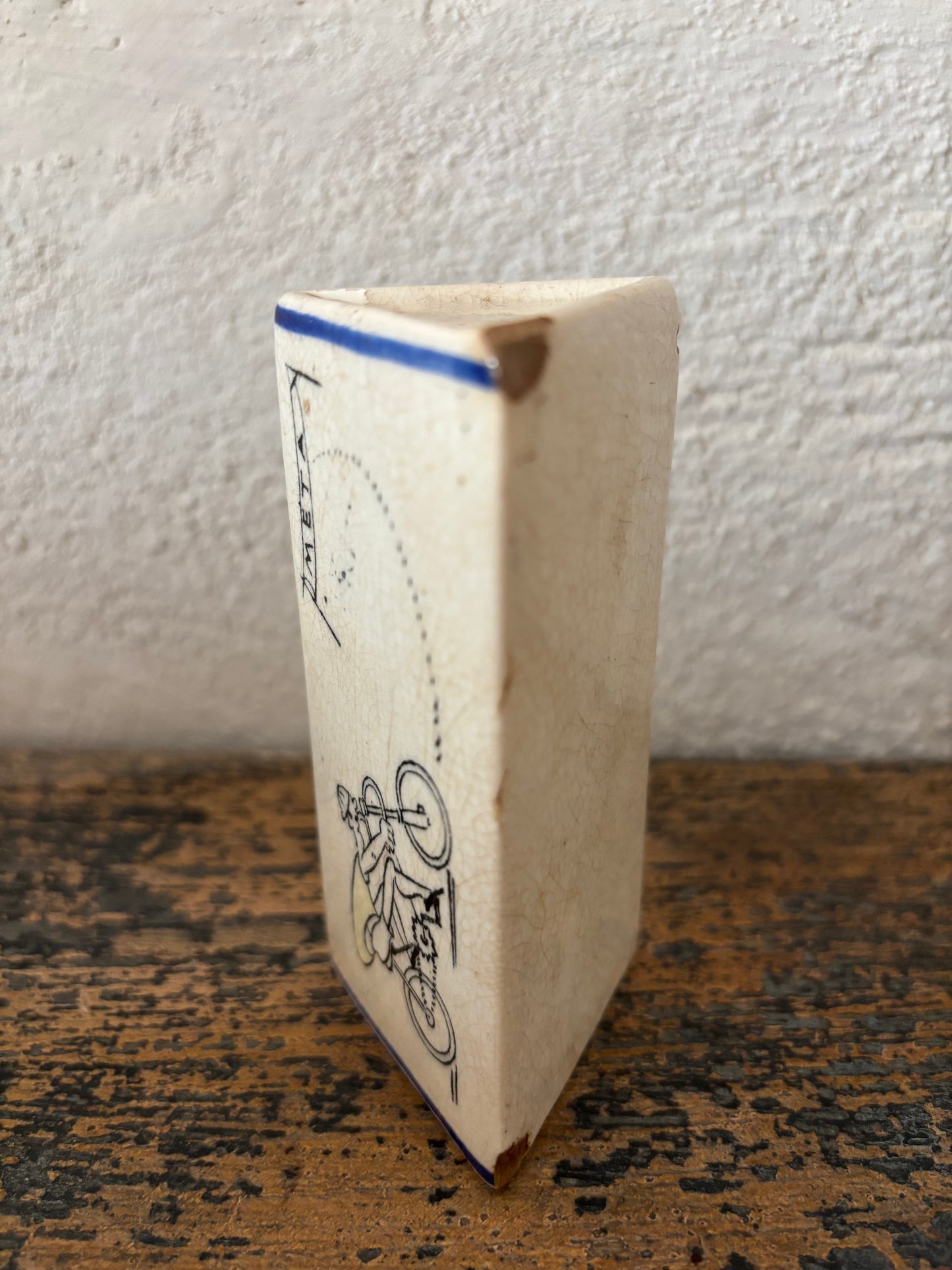 ANTIGUO PALILLERO PORTUGUES.