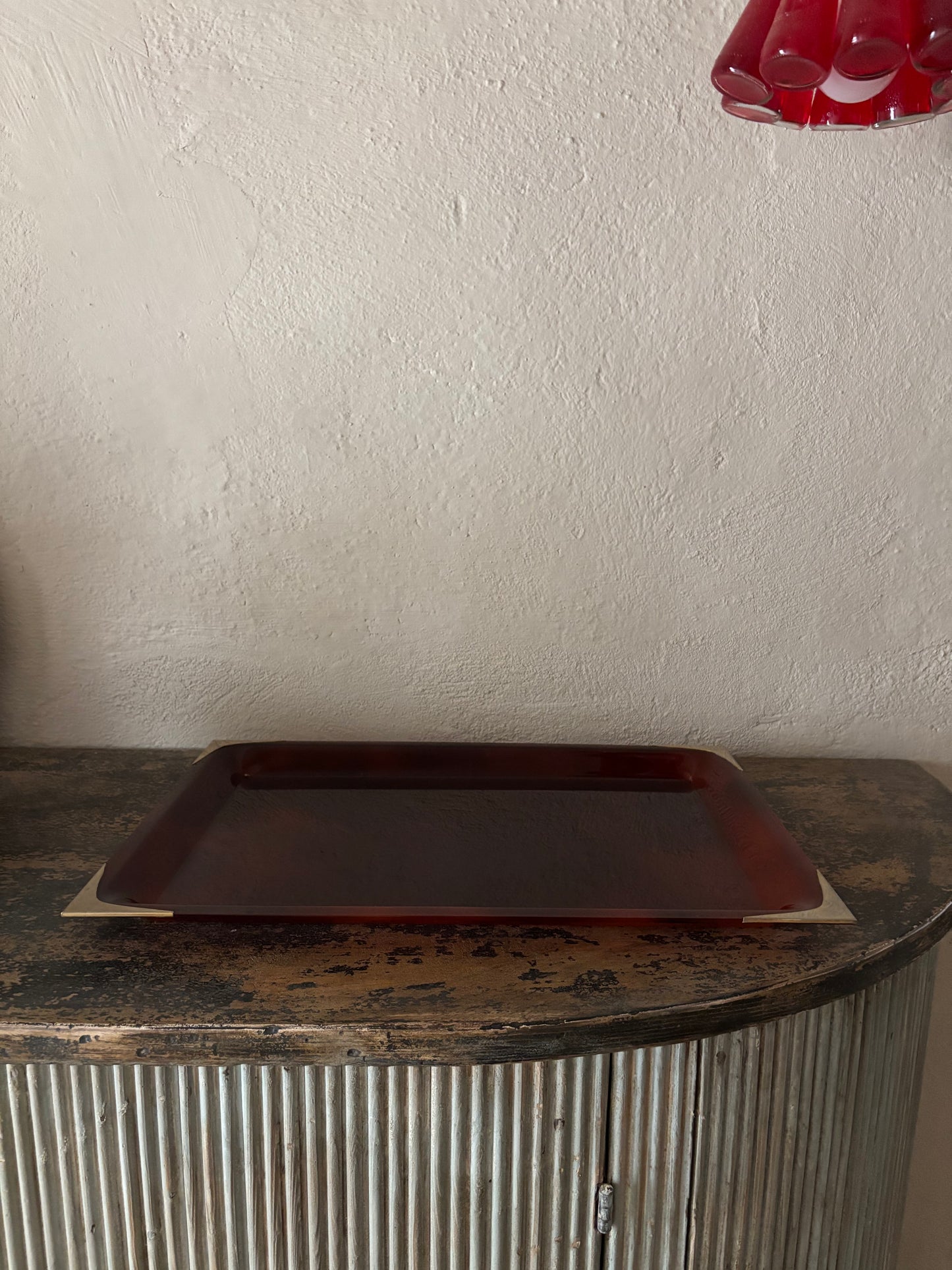 BANDEJA MID-CENTURY.