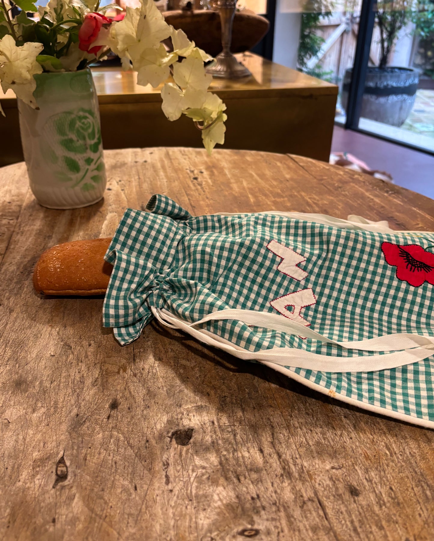 BOLSA DEL PAN VINTAGE.