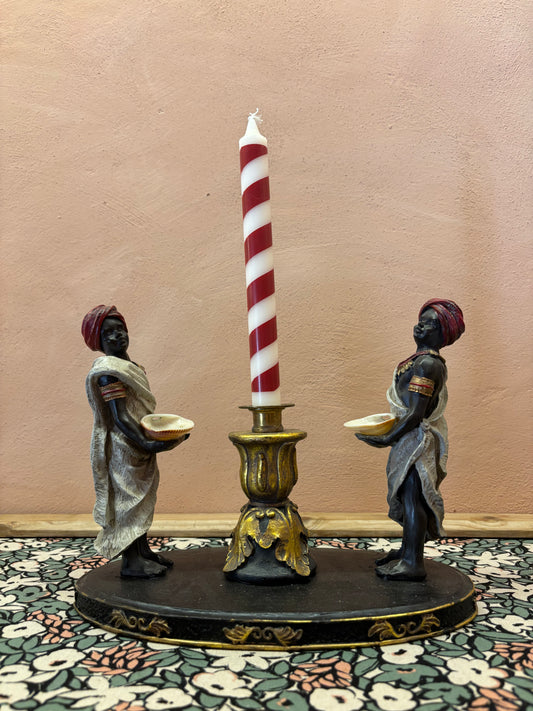 CANDELABRO VINTAGE ESTILO COLONIAL