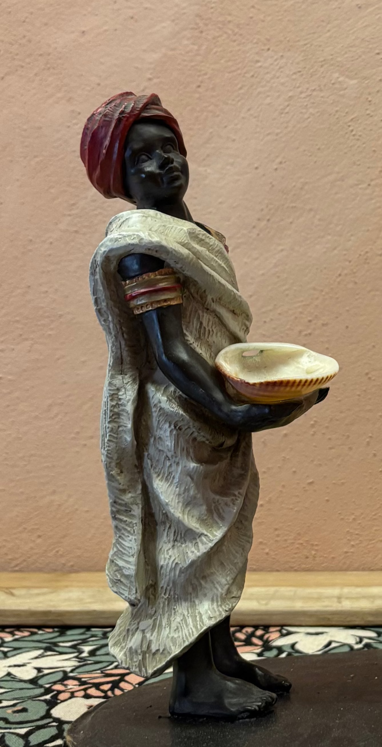 CANDELABRO VINTAGE ESTILO COLONIAL