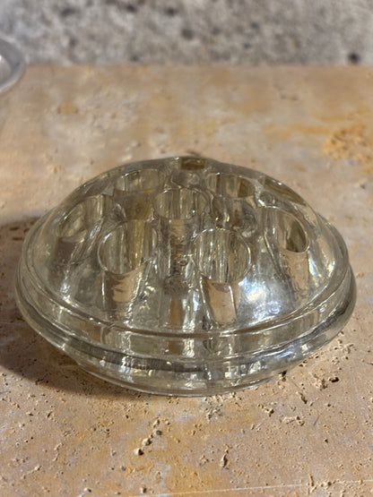 PIQUE FLEUR CON CUENCO DE PLATA.