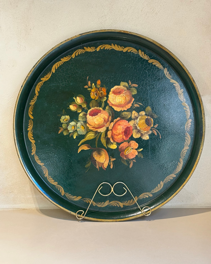 BANDEJA ISABELINA GRAN TAMAÑO.