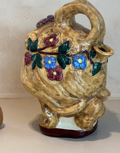 PORRÓN VINTAGE FALLERA MANISES