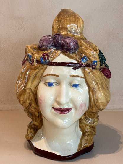 PORRÓN VINTAGE FALLERA MANISES