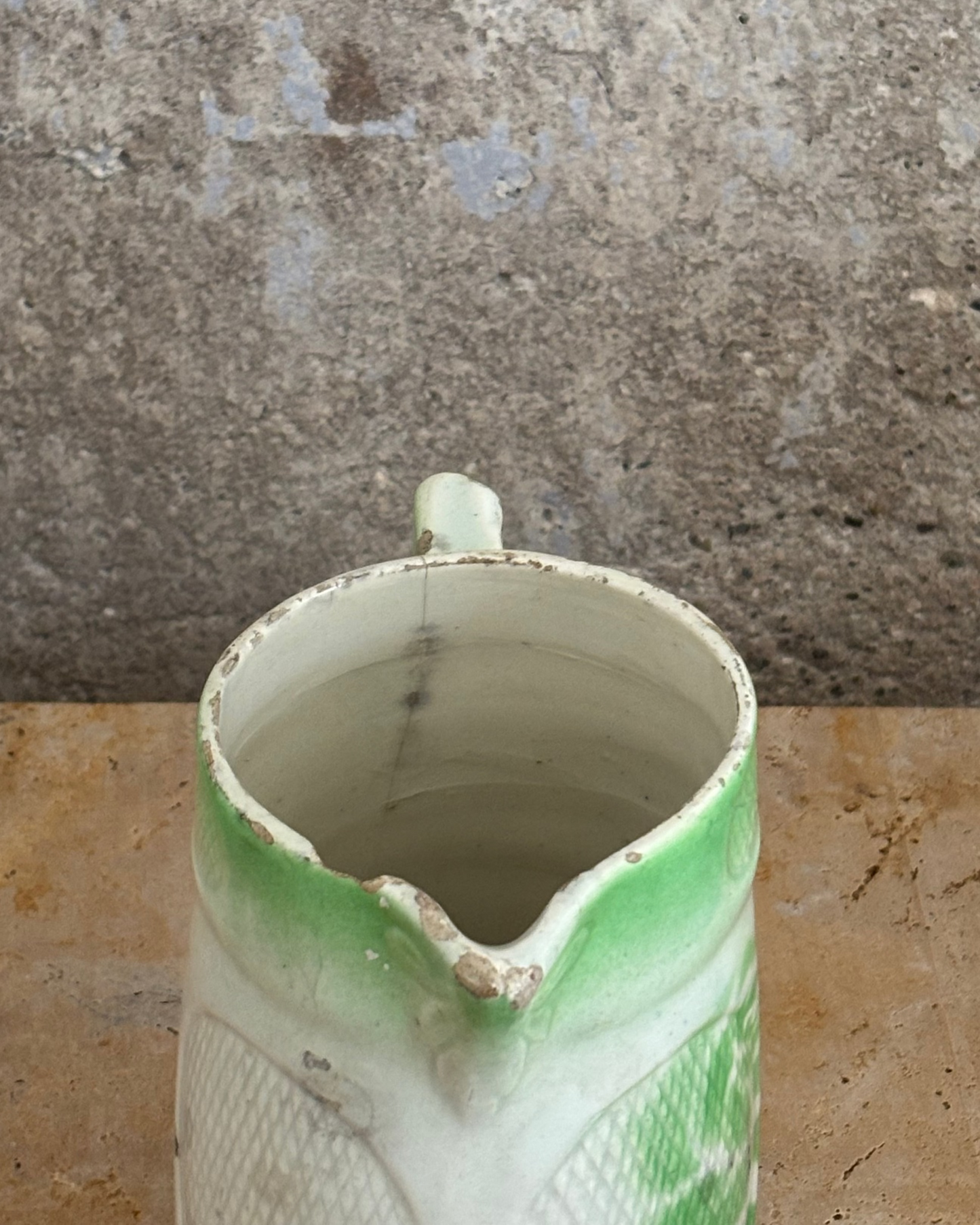 ANTIGUA JARRA MANISES