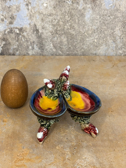 RABANERAS MAYÓLICA PALISSY.