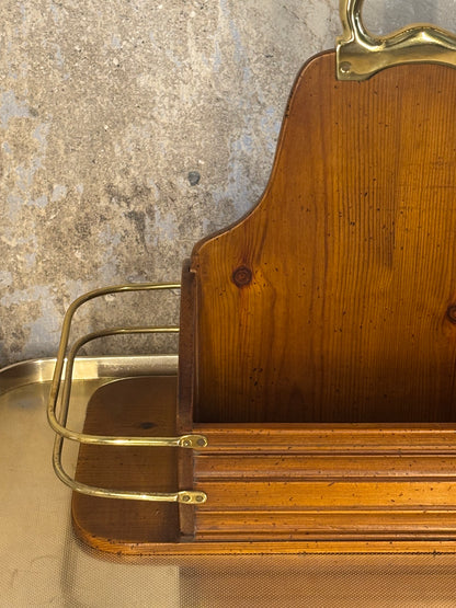 BANDEJA-PORTA BOTELLAS MID CENTURY MARCA VALENTÍ.