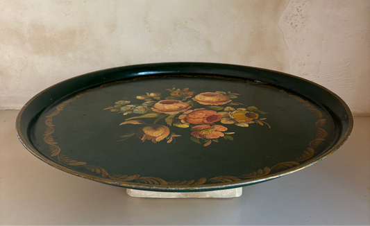 BANDEJA ISABELINA GRAN TAMAÑO.