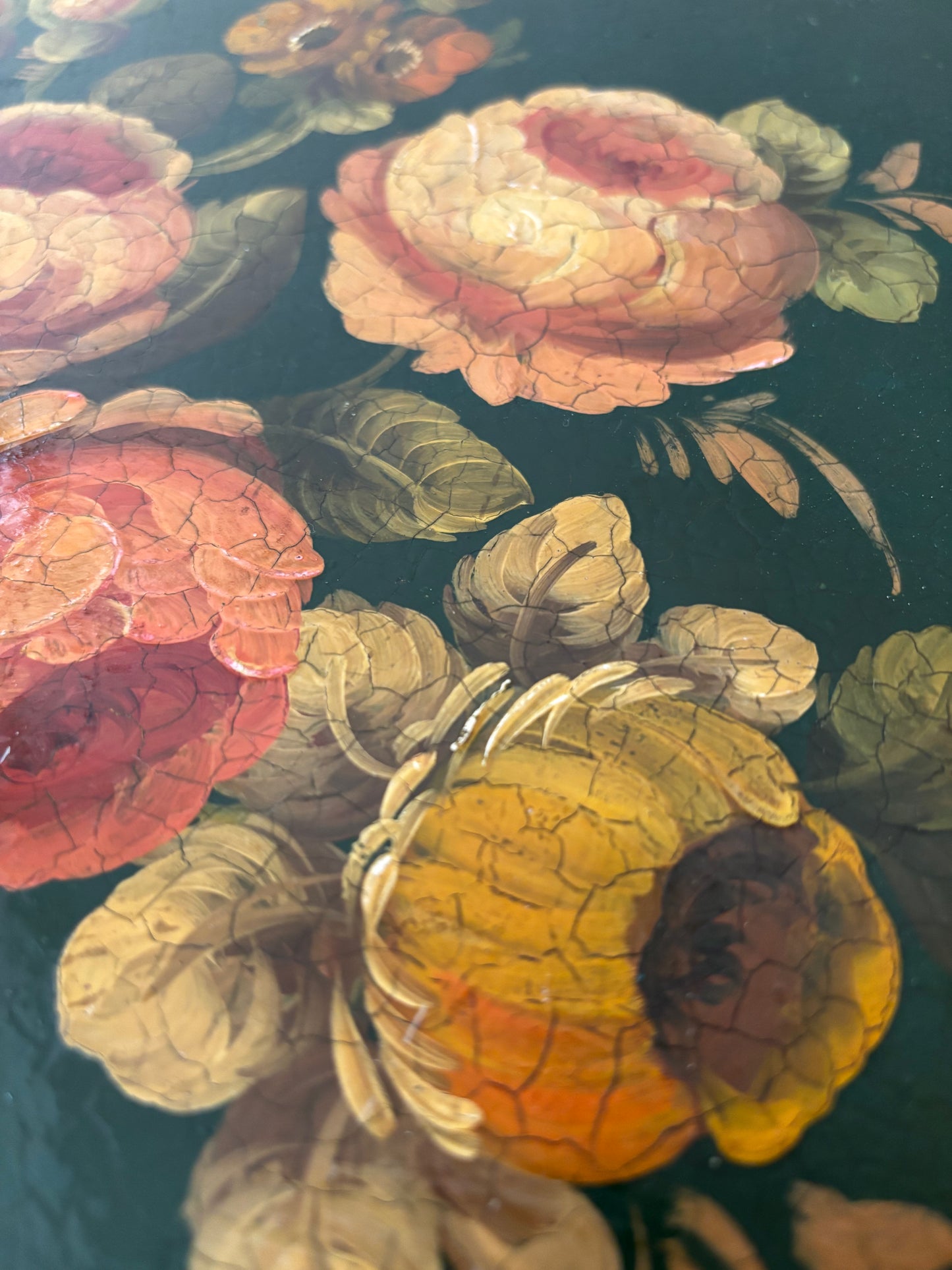 BANDEJA ISABELINA GRAN TAMAÑO.