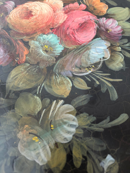 BANDEJA ISABELINA GRAN TAMAÑO.