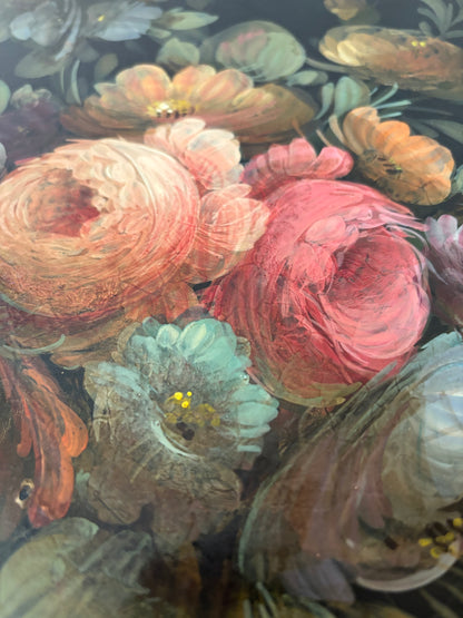 BANDEJA ISABELINA GRAN TAMAÑO.