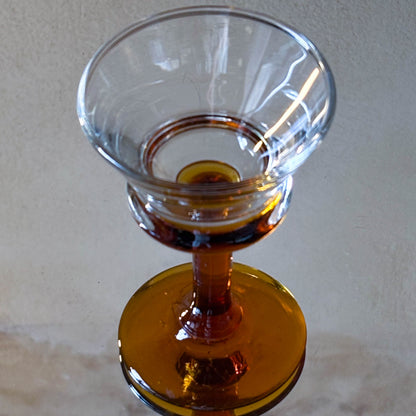 JUEGO DE 6 COPAS DE LICOR.