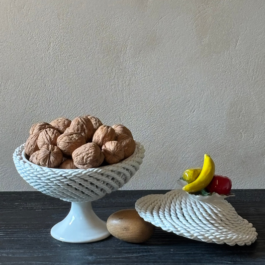 FRUTERO VINTAGE TRENZADO