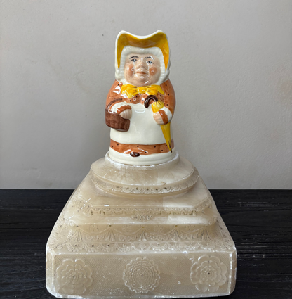 JARRA PARA LECHE VINTAGE.