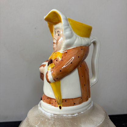 JARRA PARA LECHE VINTAGE.