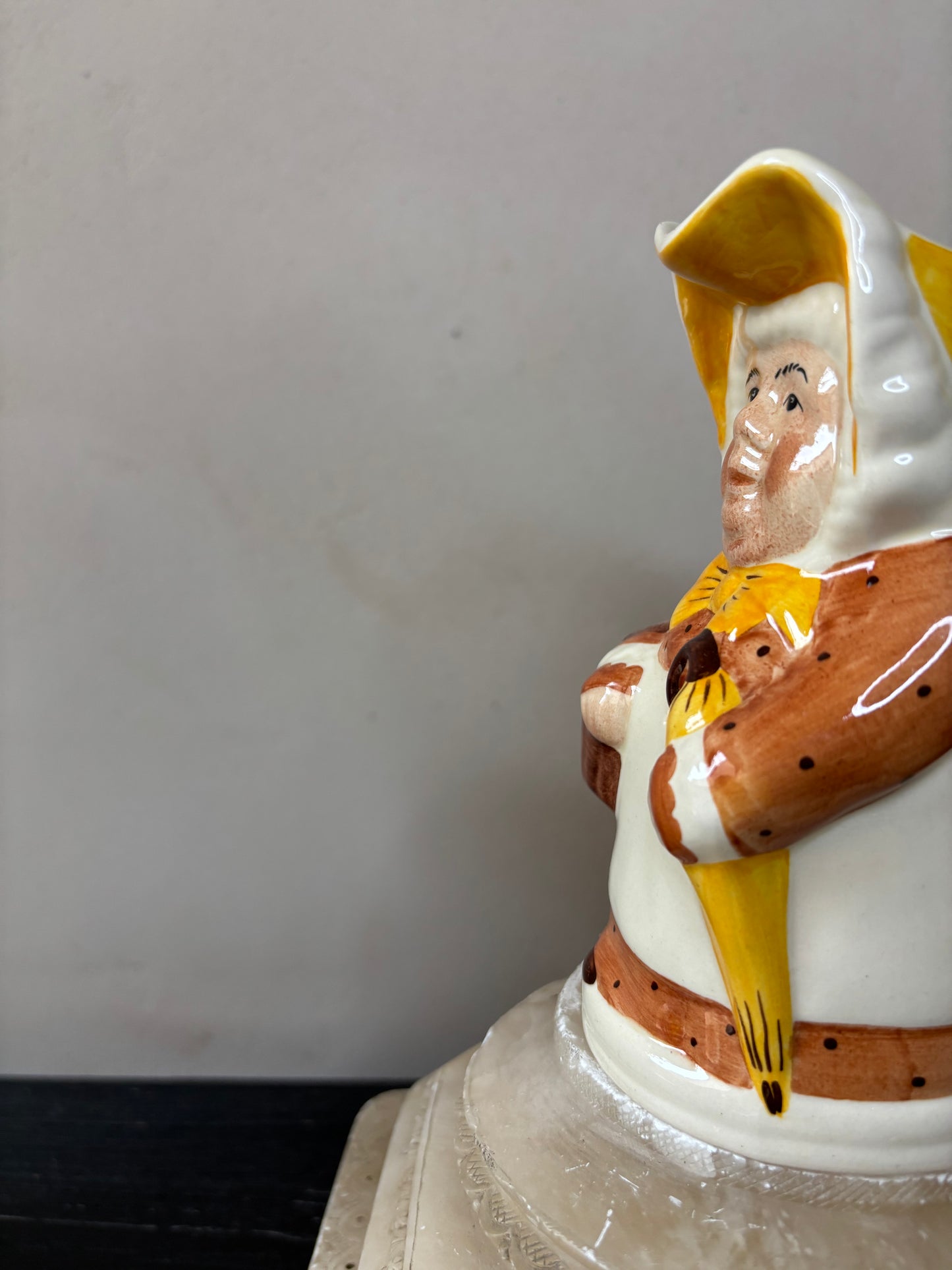 JARRA PARA LECHE VINTAGE.