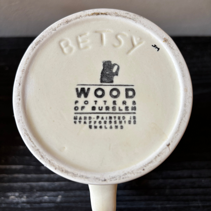 JARRA PARA LECHE VINTAGE.