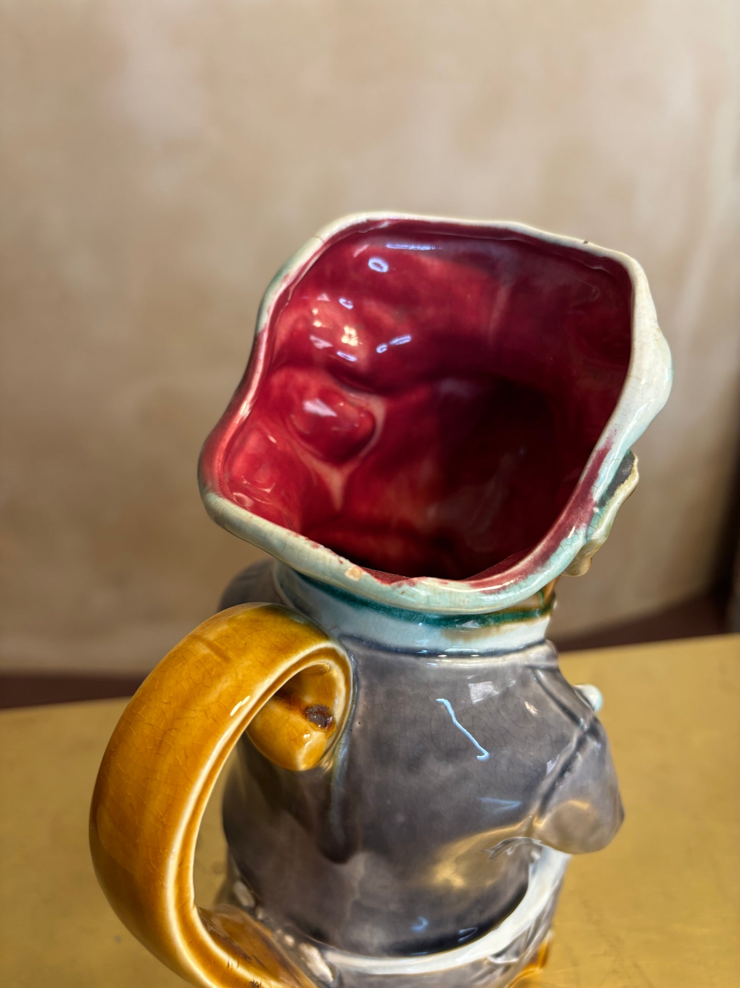 JARRA ANTIGUA BARBOTINE  "MAITRE D¨HOTEL"