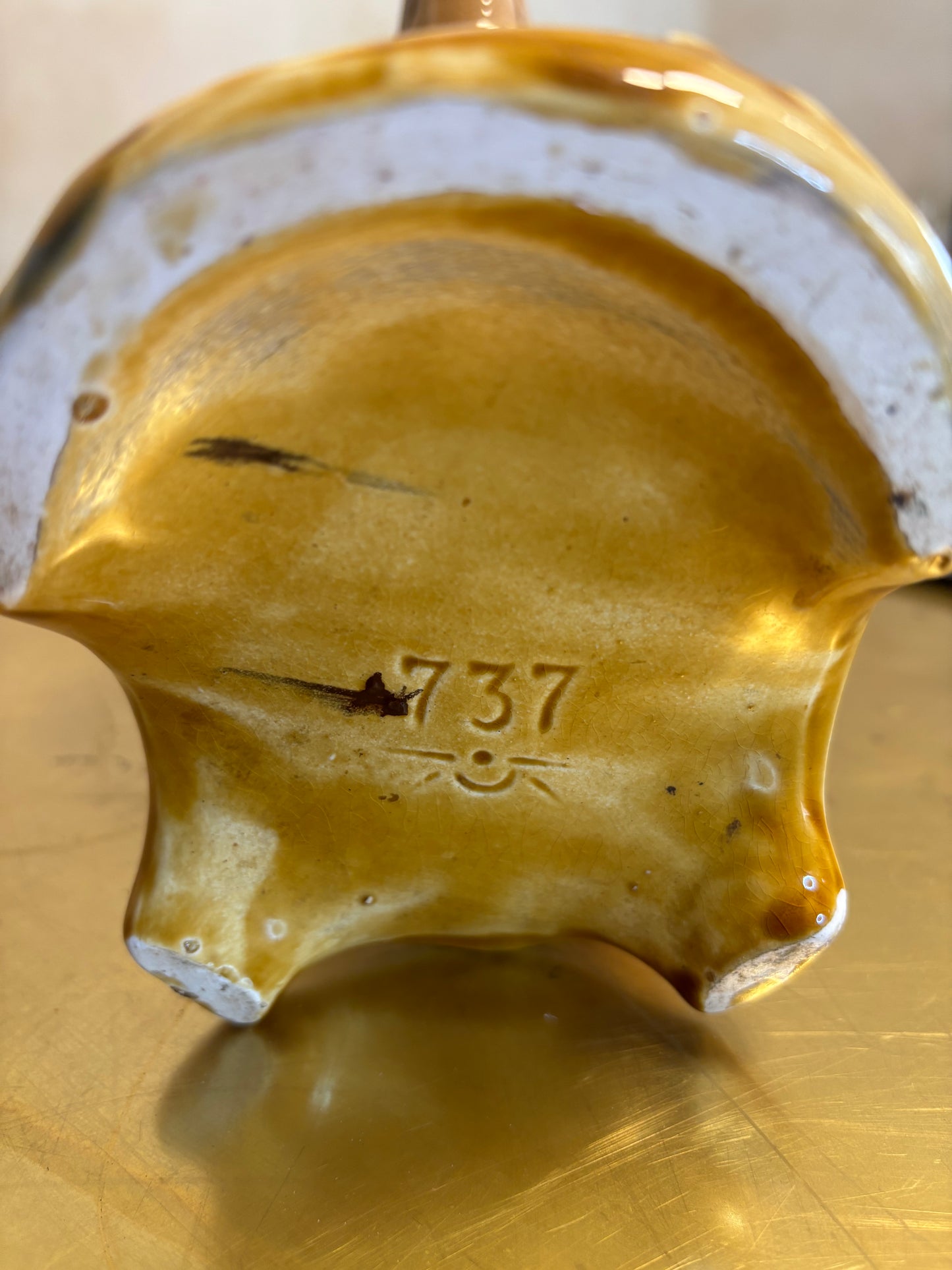 JARRA ANTIGUA BARBOTINE  "MAITRE D¨HOTEL"