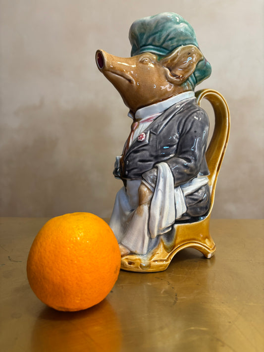 JARRA ANTIGUA BARBOTINE  "MAITRE D¨HOTEL"