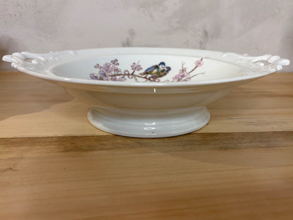 VAJILLA EN PORCELANA ESMALTADA.