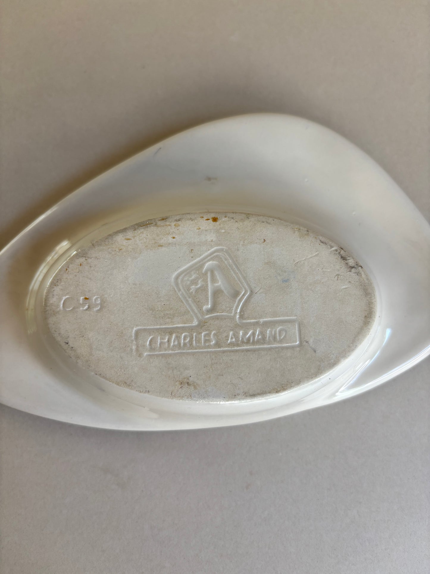 RABANERAS VINTAGE CHARLES AMAND.