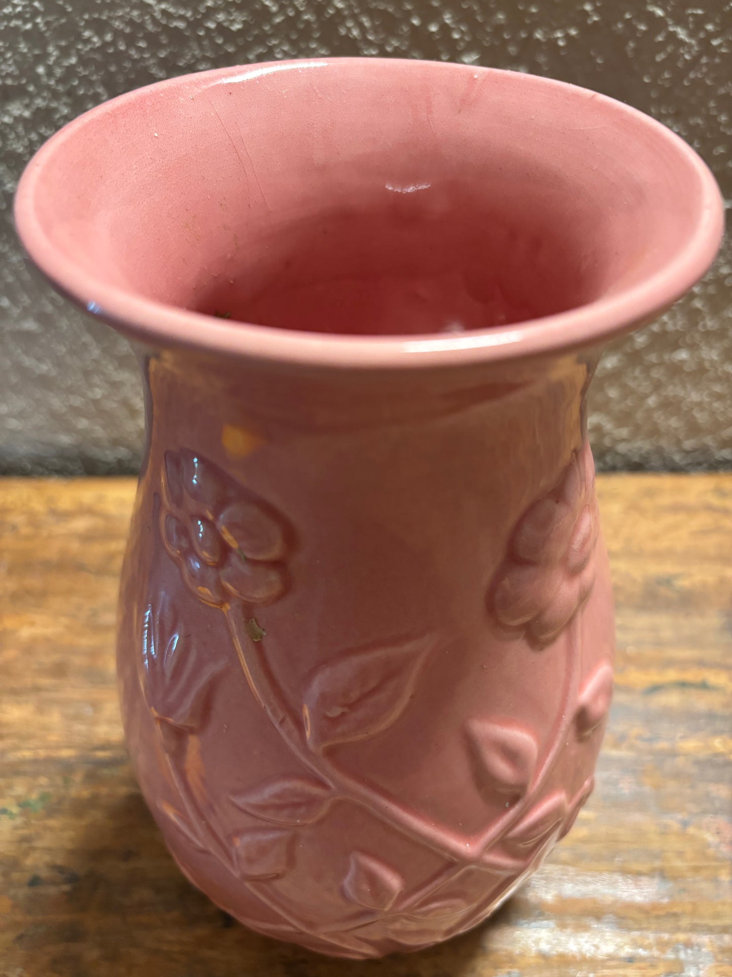 JARRON ROSA VINTAGE.