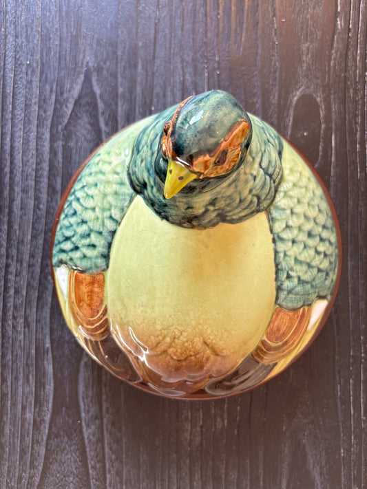 FUENTE DE BARRO PARA HORNO DE MANISES.