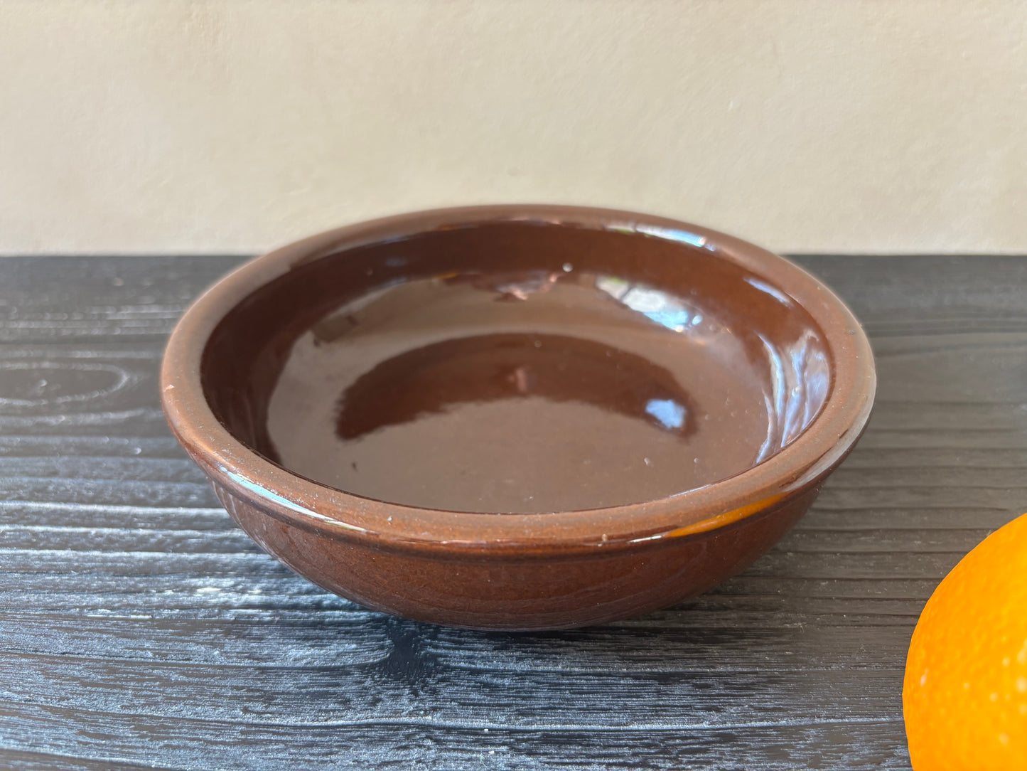 FUENTE DE BARRO PARA HORNO DE MANISES.