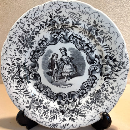 PLATOS PARLANTES "SI JEUNESSE SAVAIT"