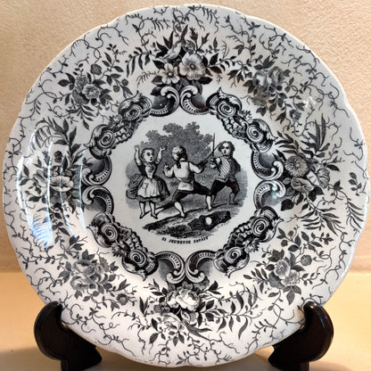 PLATOS PARLANTES "SI JEUNESSE SAVAIT"