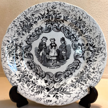 PLATOS PARLANTES "SI JEUNESSE SAVAIT"