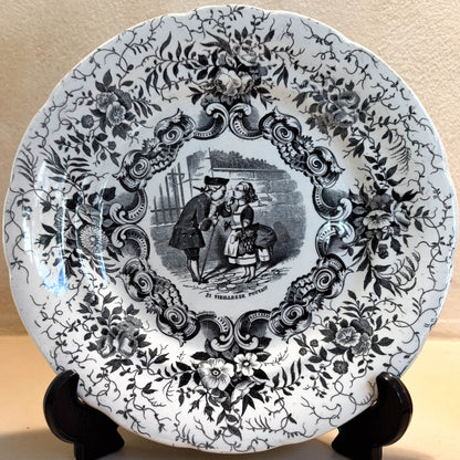 PLATOS PARLANTES "SI JEUNESSE SAVAIT"