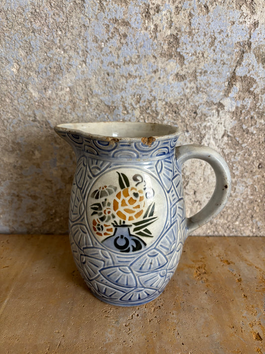 JARRA ANTIGUA DE MANISES