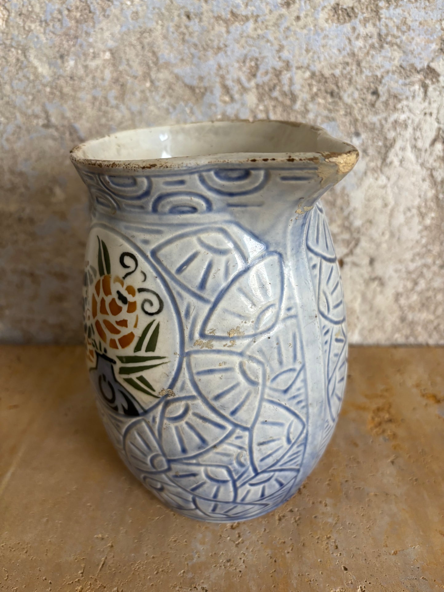 JARRA ANTIGUA DE MANISES