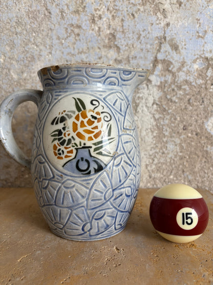 JARRA ANTIGUA DE MANISES