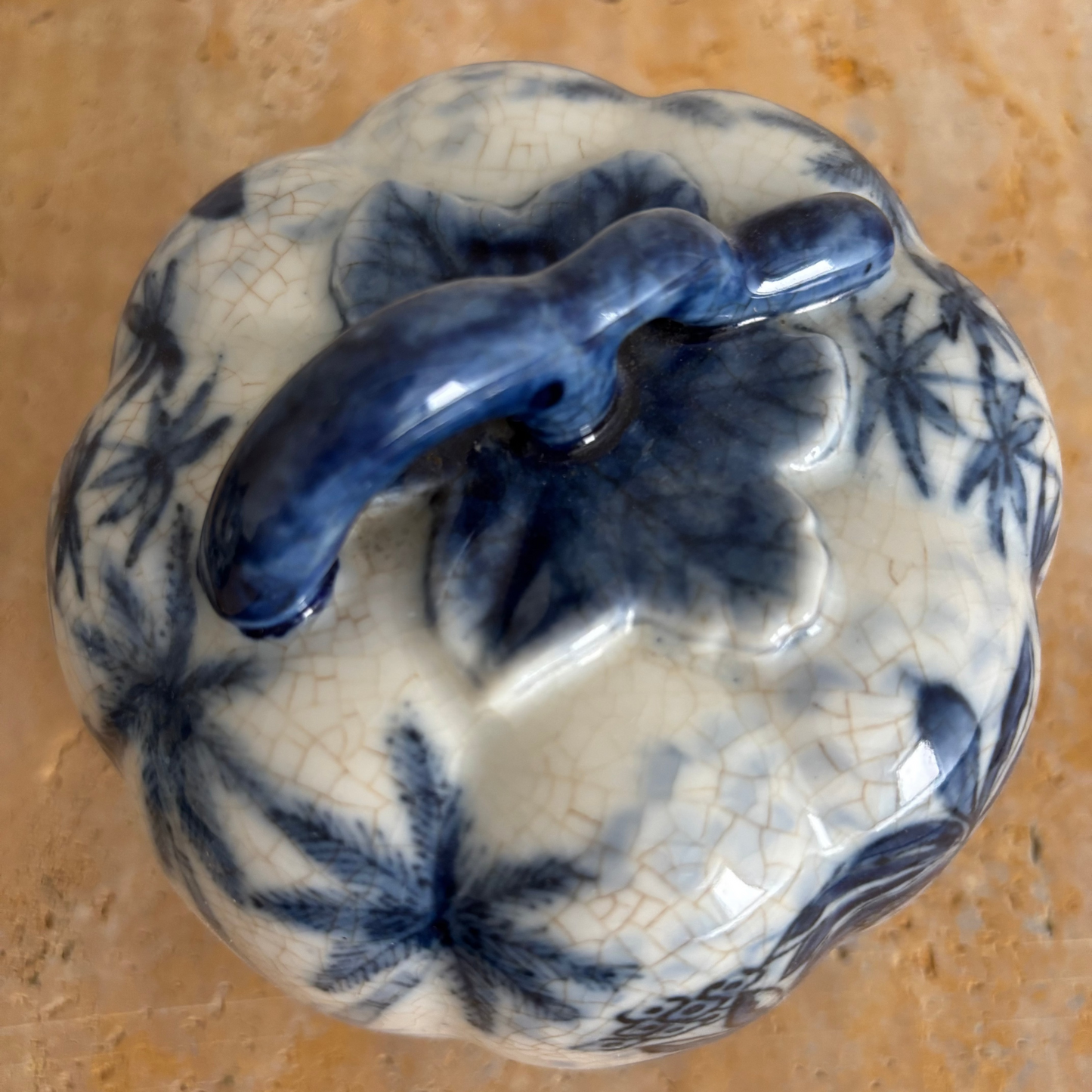 RECIPIENTE PARA MERMELADAS.