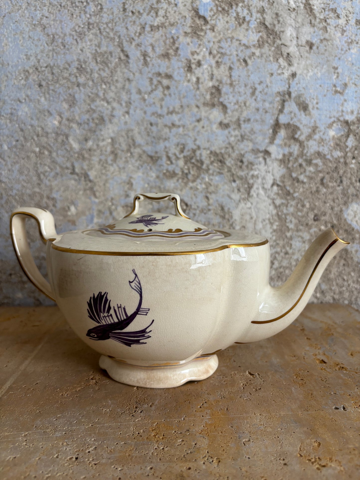 TETERA ANTIGUA SACAVÉM.