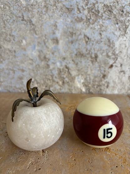 PISAPAPELES VINTAGE PARA RECETAS EN ALABASTRO Y LATON