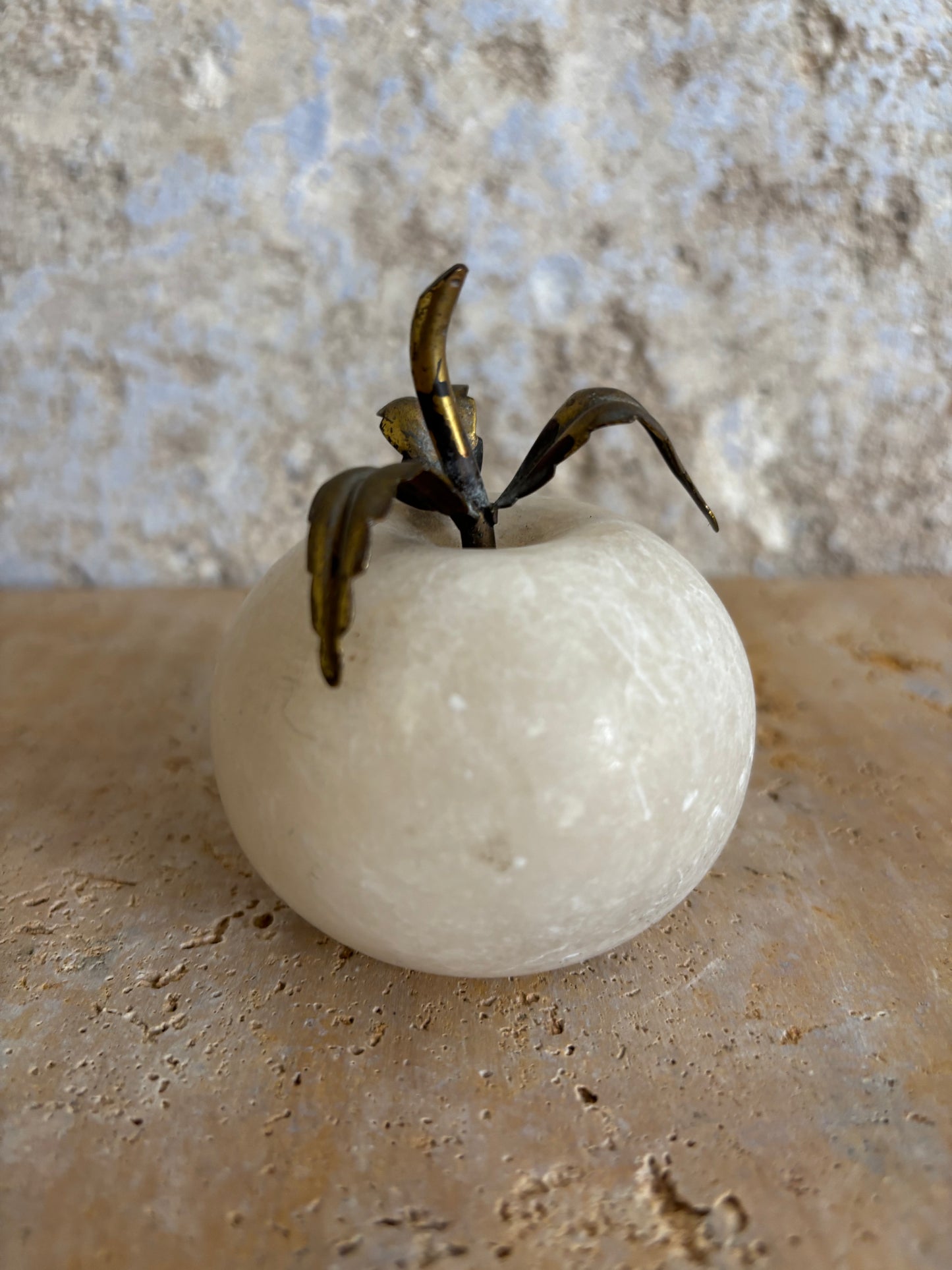 PISAPAPELES VINTAGE PARA RECETAS EN ALABASTRO Y LATON