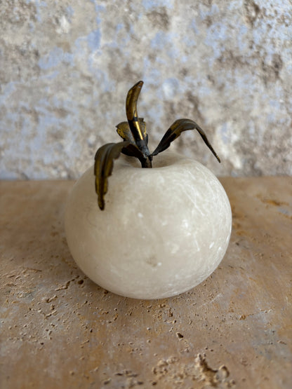 PISAPAPELES VINTAGE PARA RECETAS EN ALABASTRO Y LATON