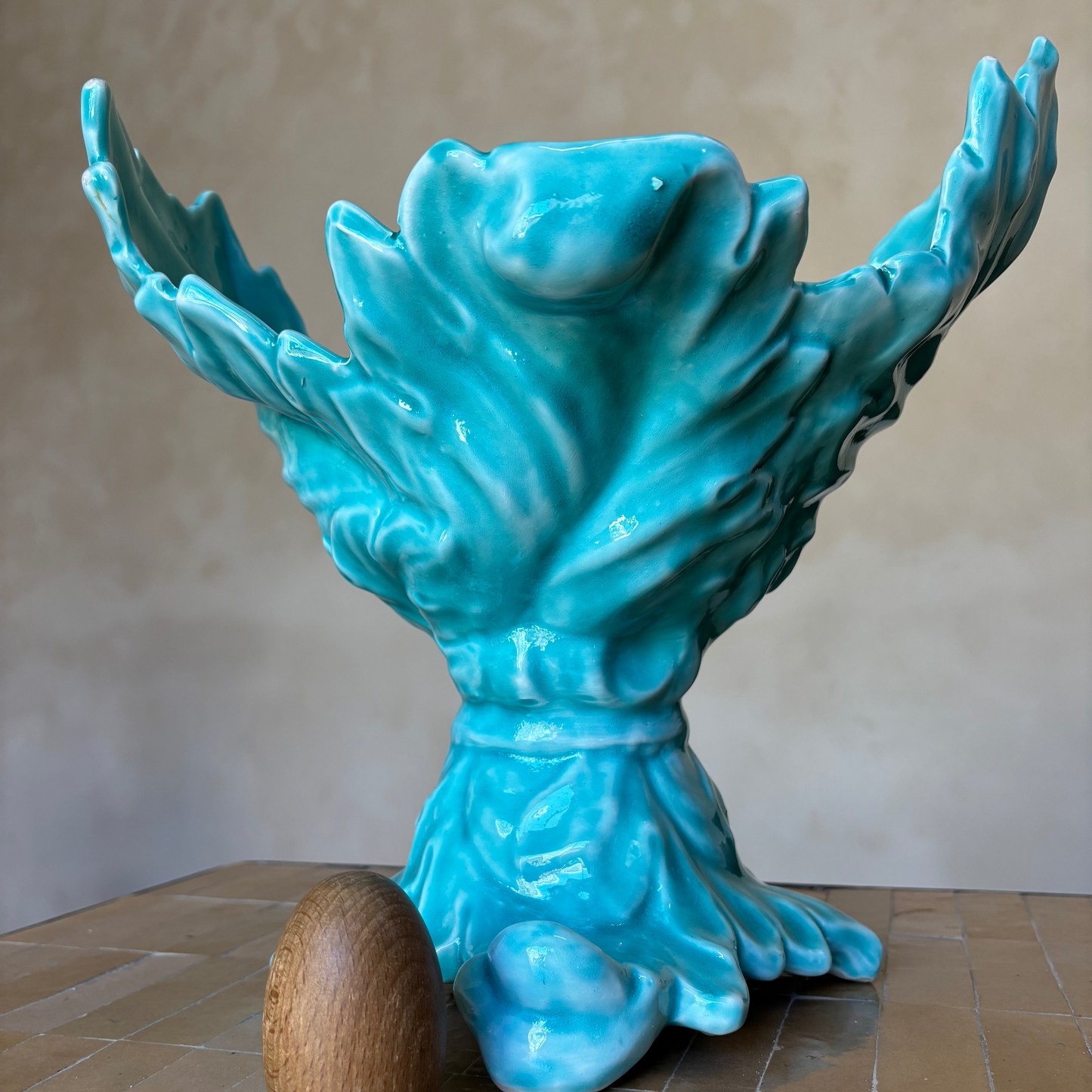 FRUTERO VINTAGE DE MANISES.