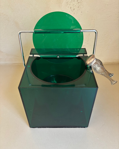 CUBITERA CÚBICA VINTAGE AÑOS 60. "SPACE AGE"