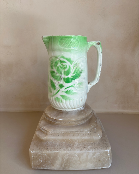 ANTIGUA JARRA MANISES