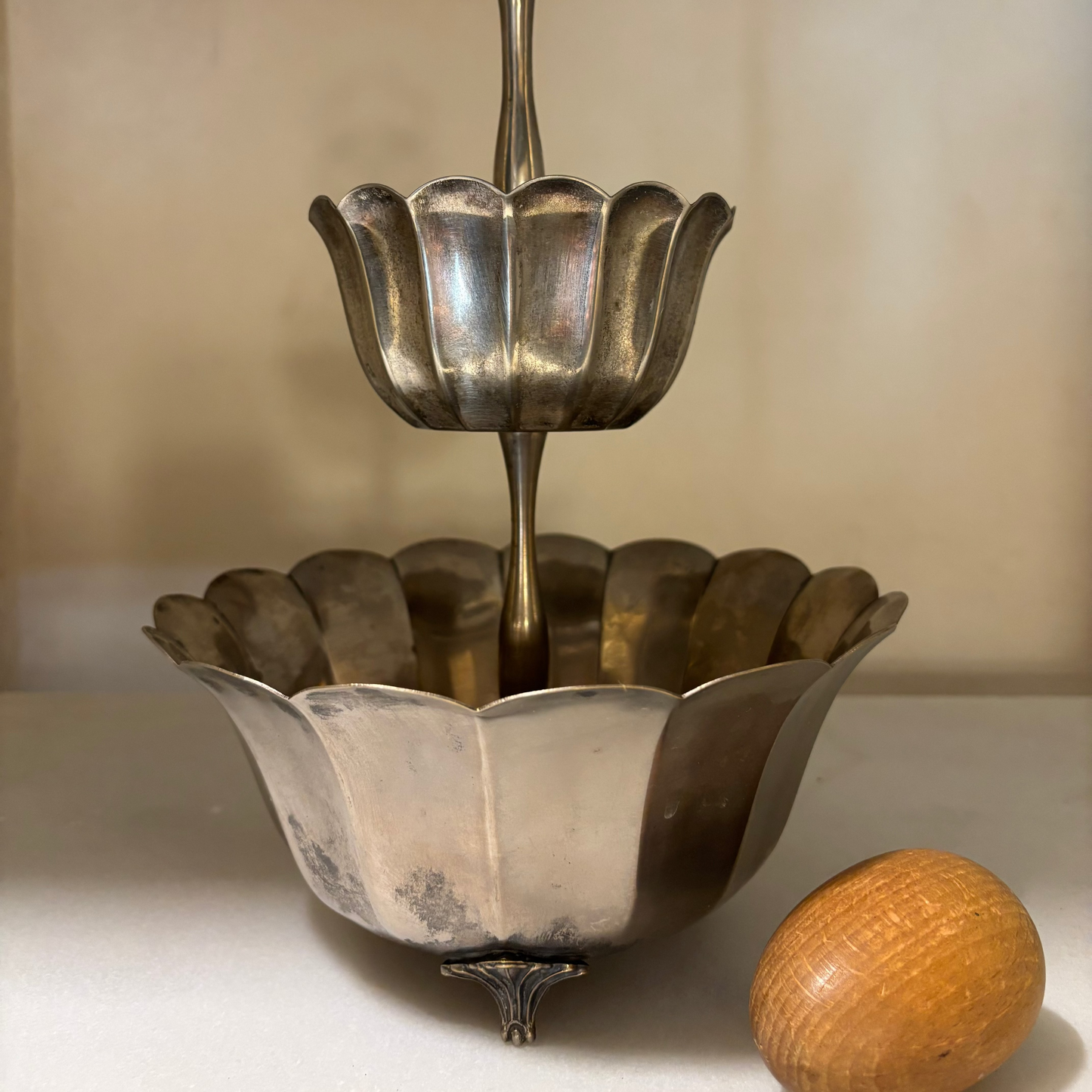 FRUTERO ANTIGUO 2 NIVELES.